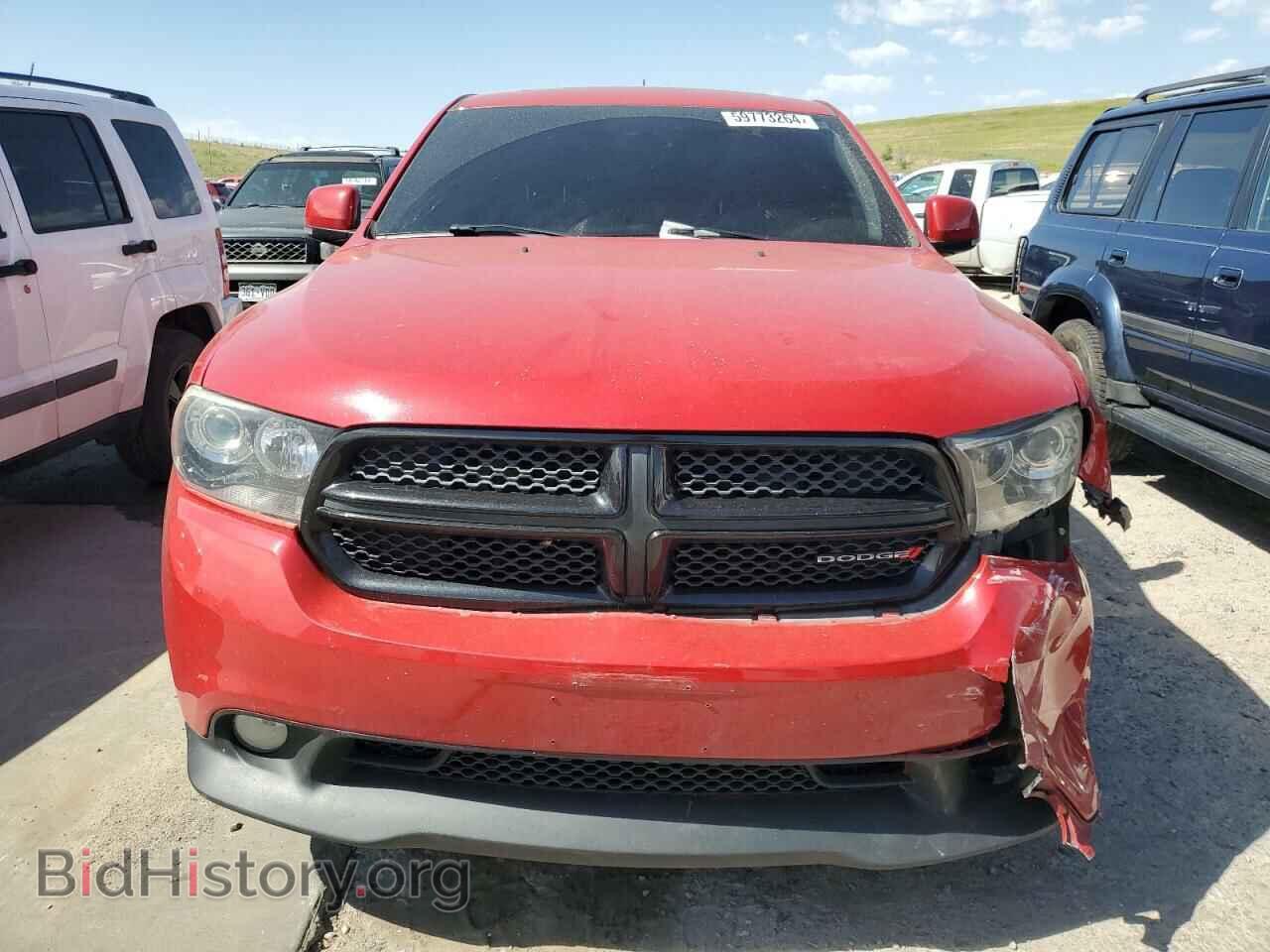 2013 DODGE DURANGO - VIN: 1C4SDJCT5DC669345 - Photo 5