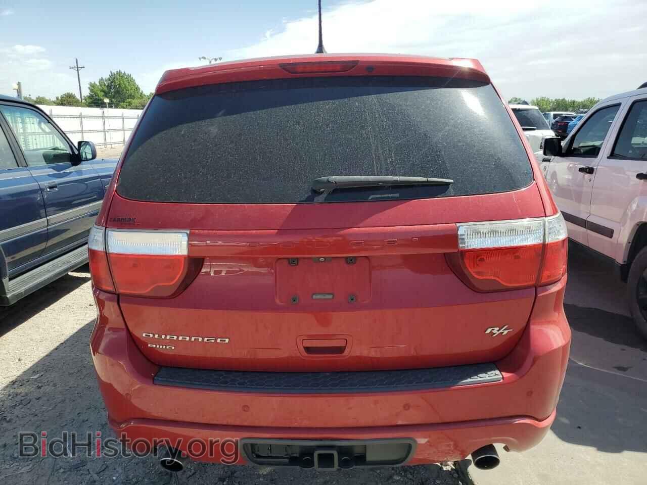2013 DODGE DURANGO - VIN: 1C4SDJCT5DC669345 - Photo 6