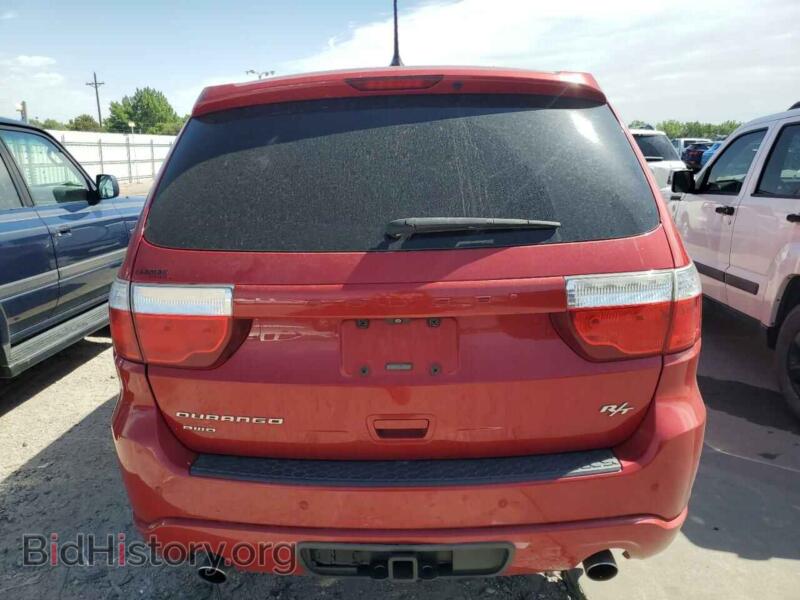 2013 Dodge DURANGO (VIN 1C4SDJCT5DC669345) — photo 6 of 13