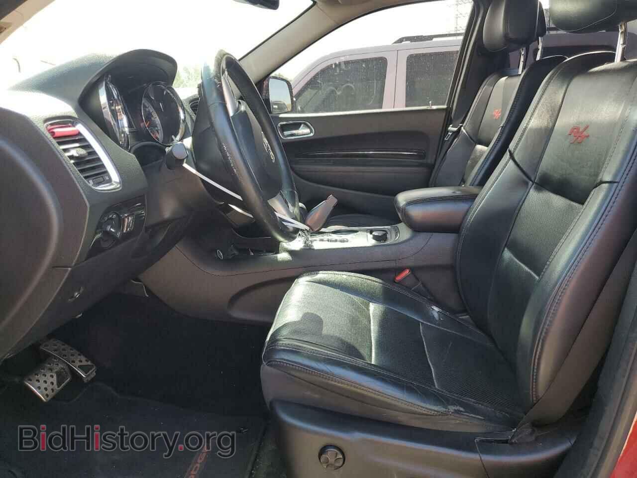 2013 DODGE DURANGO - VIN: 1C4SDJCT5DC669345 - Photo 7
