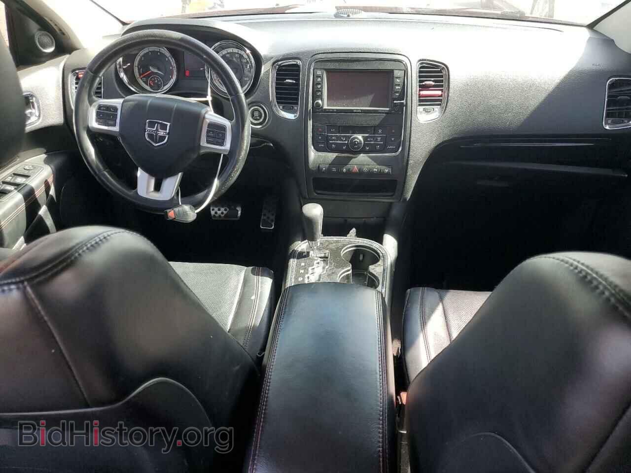 2013 DODGE DURANGO - VIN: 1C4SDJCT5DC669345 - Photo 8