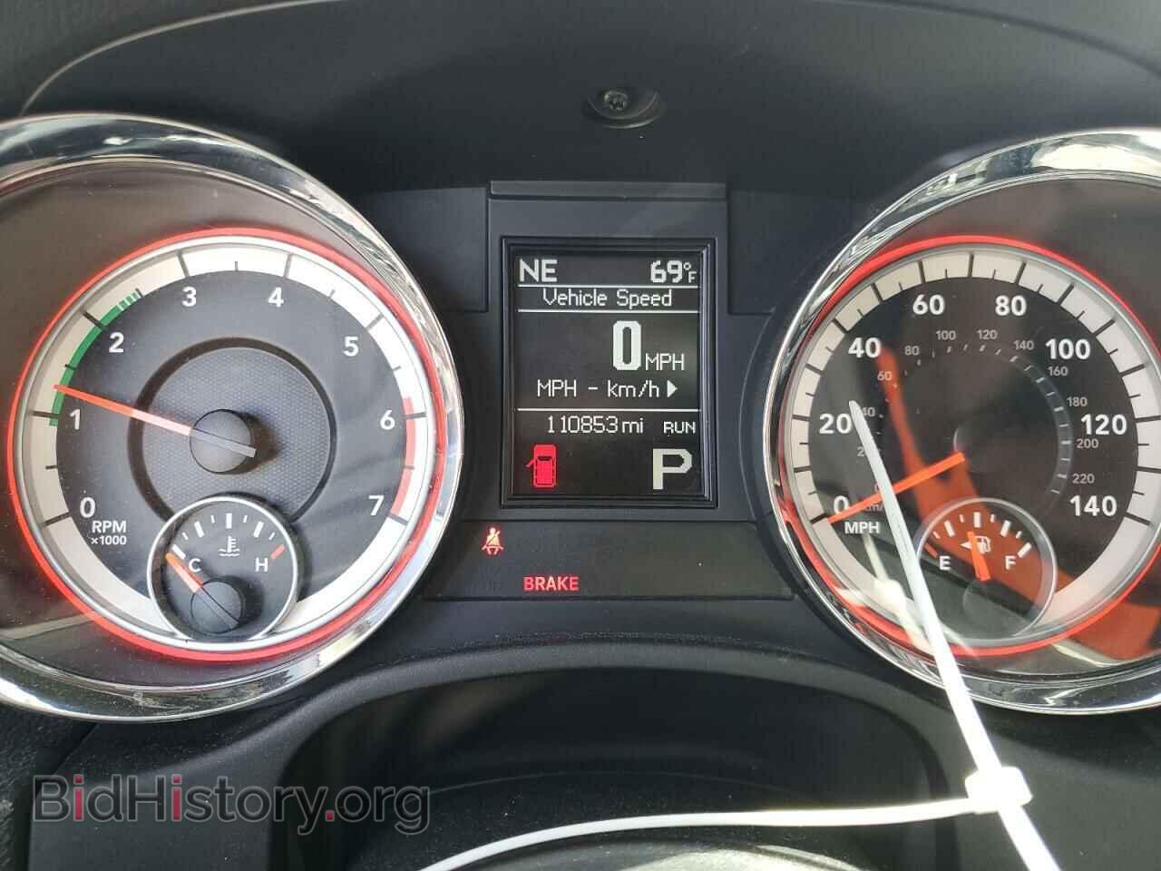 2013 DODGE DURANGO - VIN: 1C4SDJCT5DC669345 - Photo 9