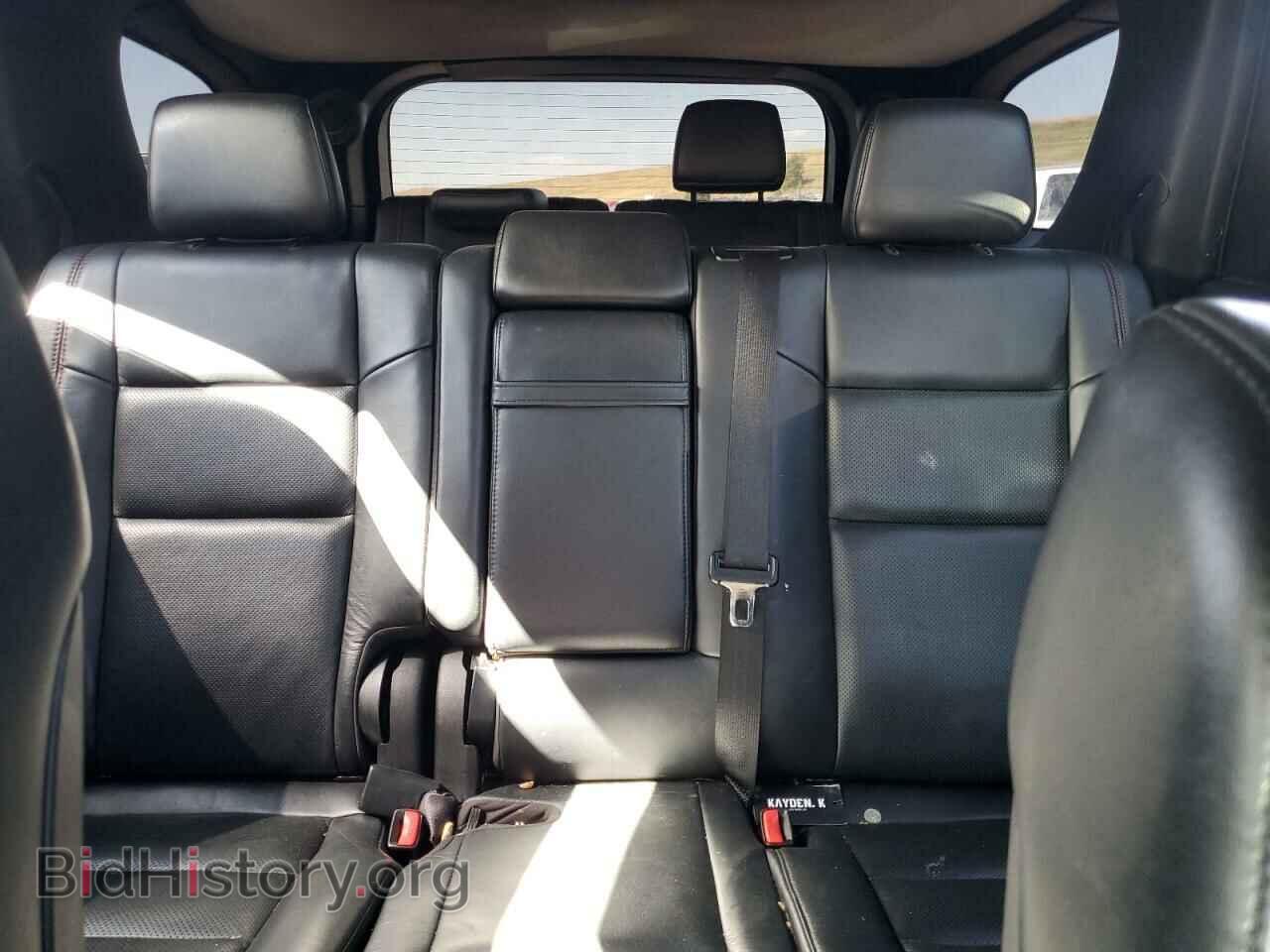 2013 DODGE DURANGO - VIN: 1C4SDJCT5DC669345 - Photo 10