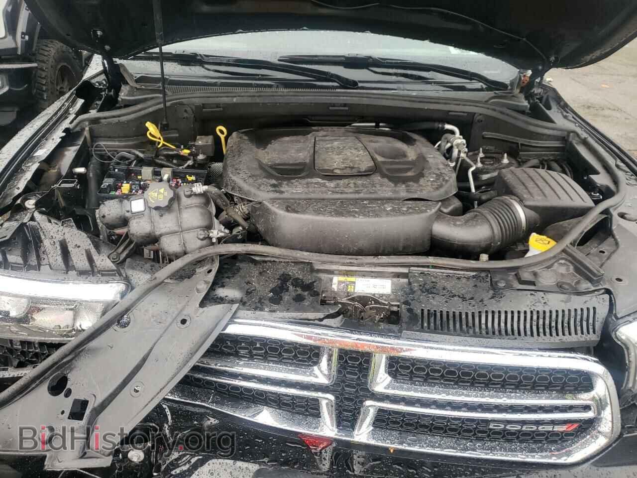 2019 DODGE DURANGO - VIN: 1C4RDJAG5KC848440 - Фото 7