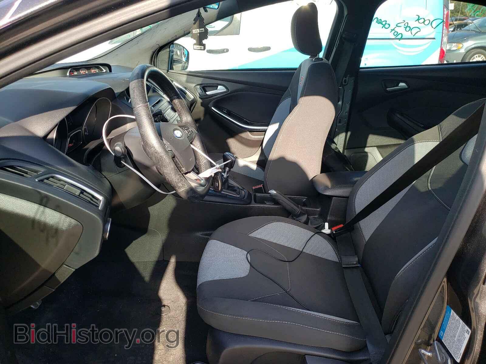 2016 FORD FOCUS - VIN: 1FADP3L98GL274277 - Фото 5