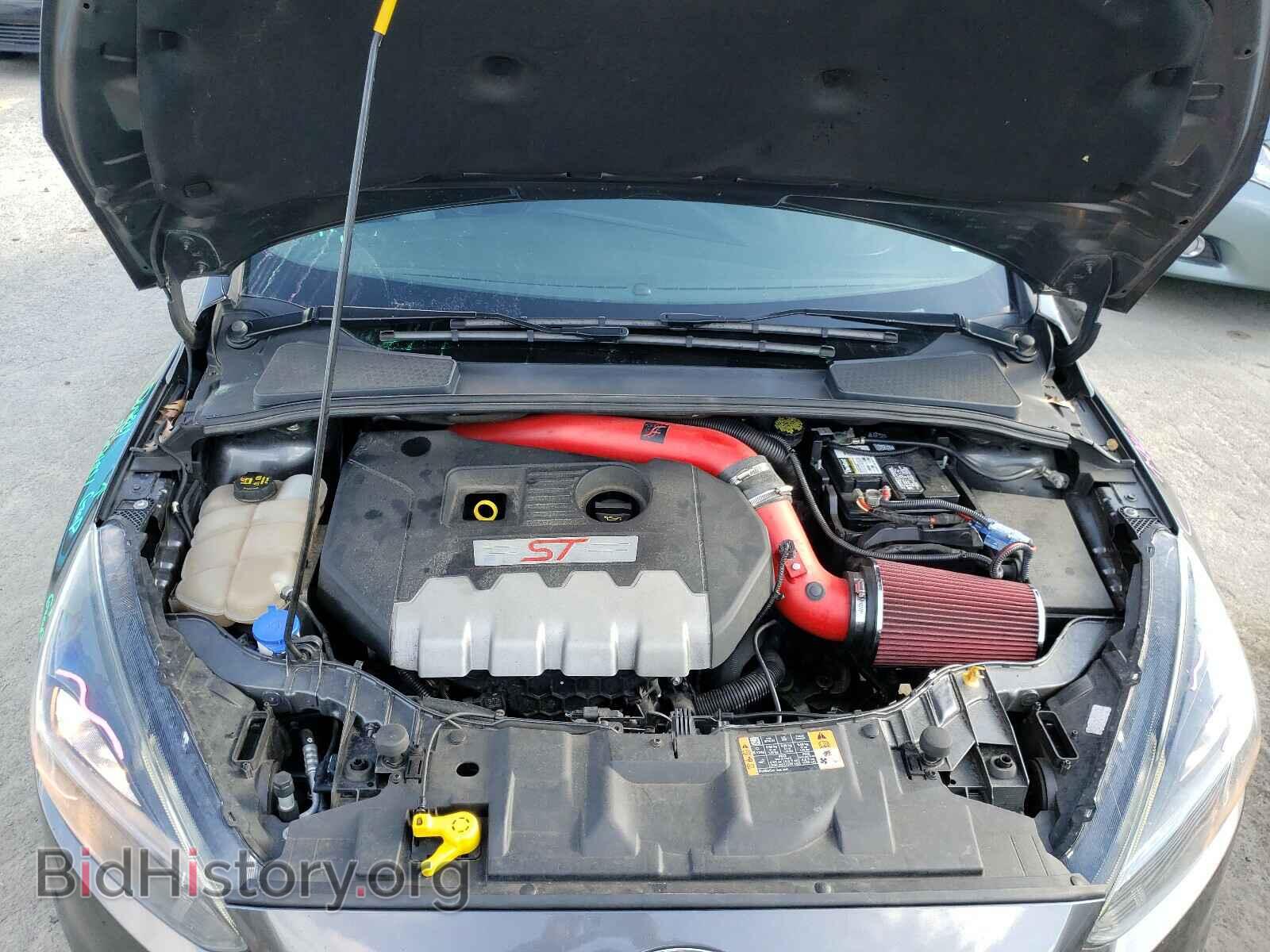 2016 FORD FOCUS - VIN: 1FADP3L98GL274277 - Фото 7