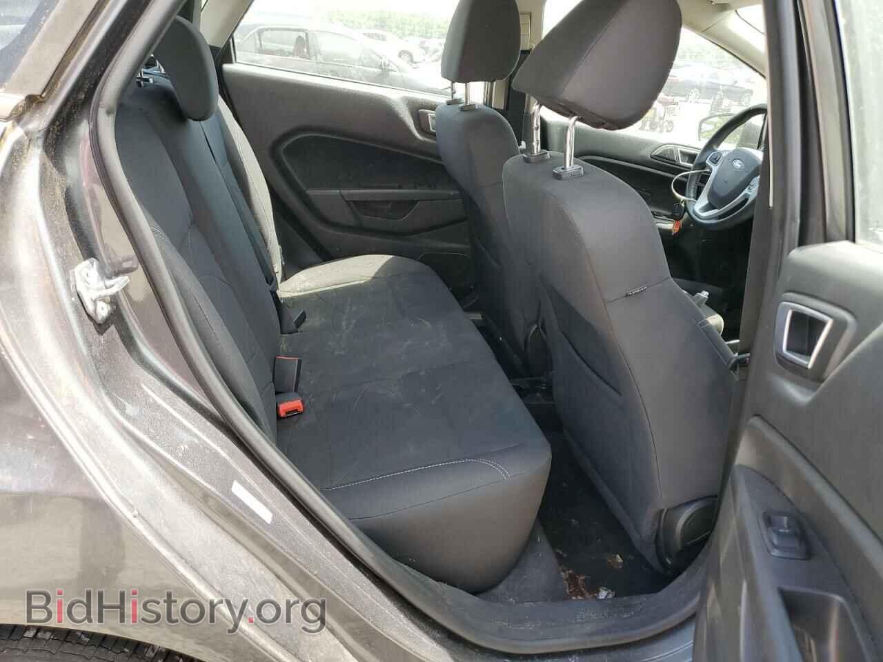 2015 FORD FIESTA - VIN: 3FADP4BJXFM148176 - Фото 10
