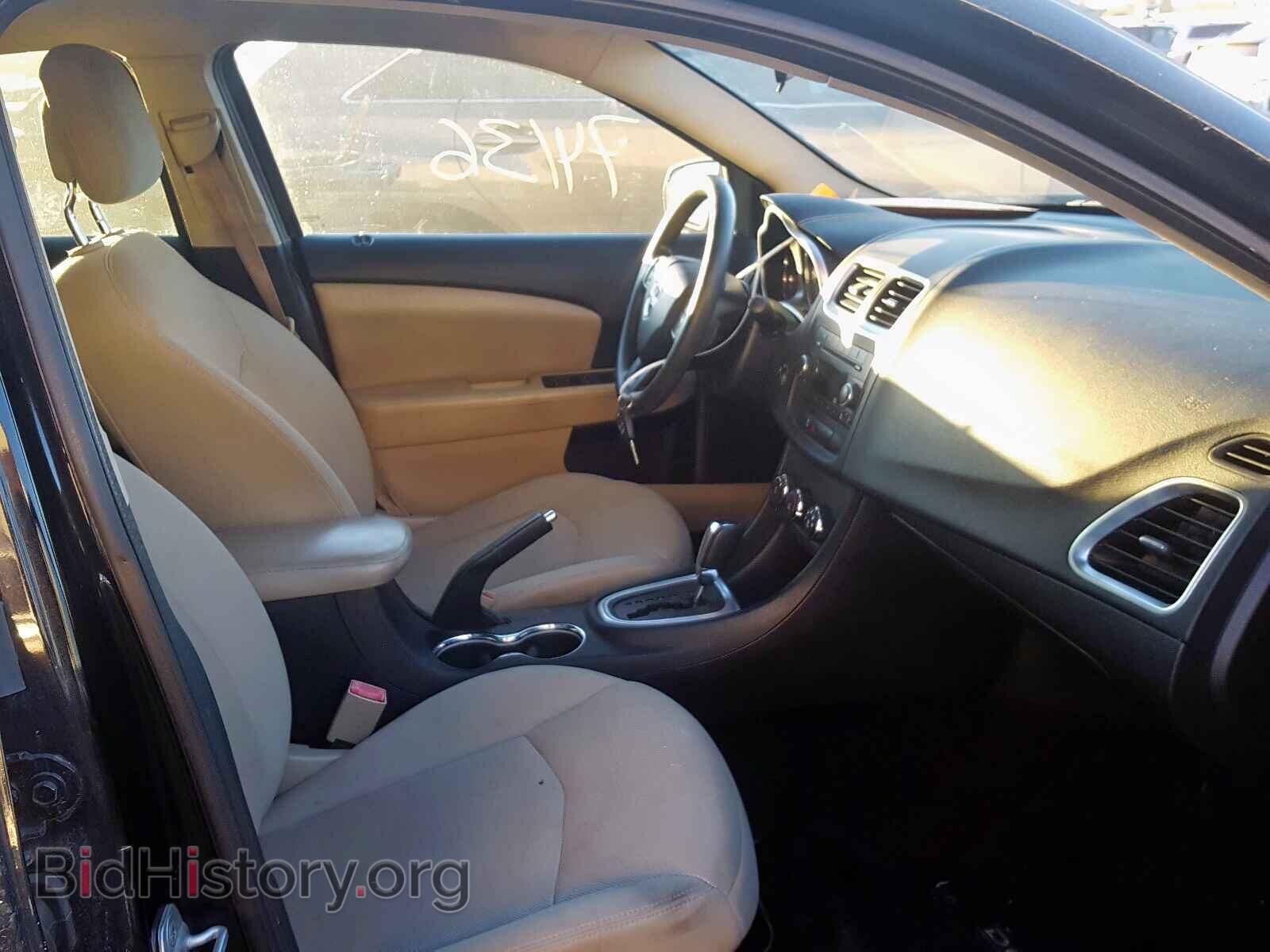 2011 DODGE AVENGER - VIN: 1B3BD4FB6BN564496 - Photo 5