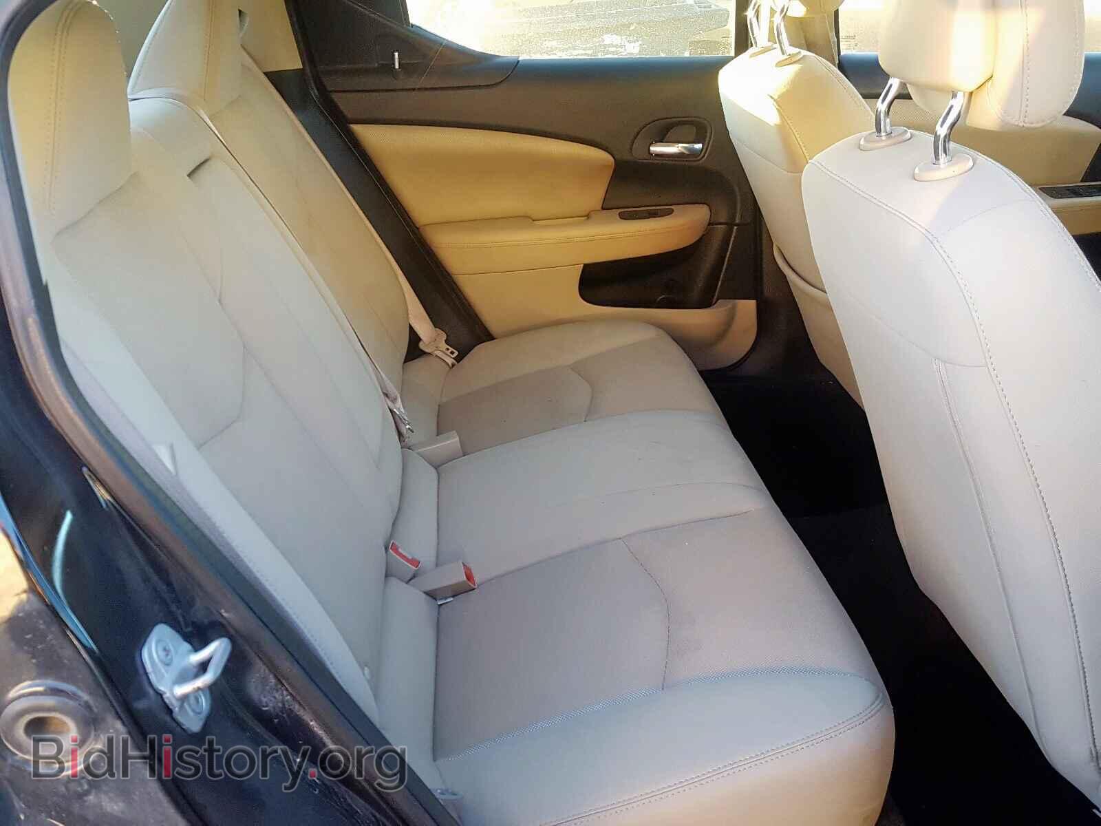 2011 DODGE AVENGER - VIN: 1B3BD4FB6BN564496 - Photo 6