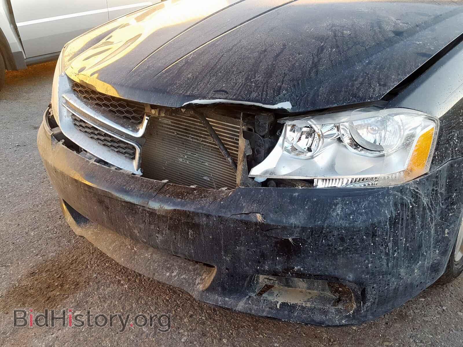 2011 DODGE AVENGER - VIN: 1B3BD4FB6BN564496 - Photo 9
