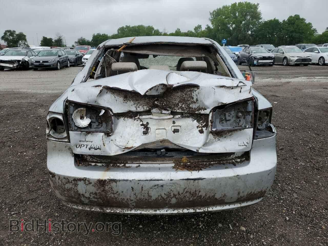 2006 KIA OPTIMA - VIN: KNAGE123X65048269 - Фото 6