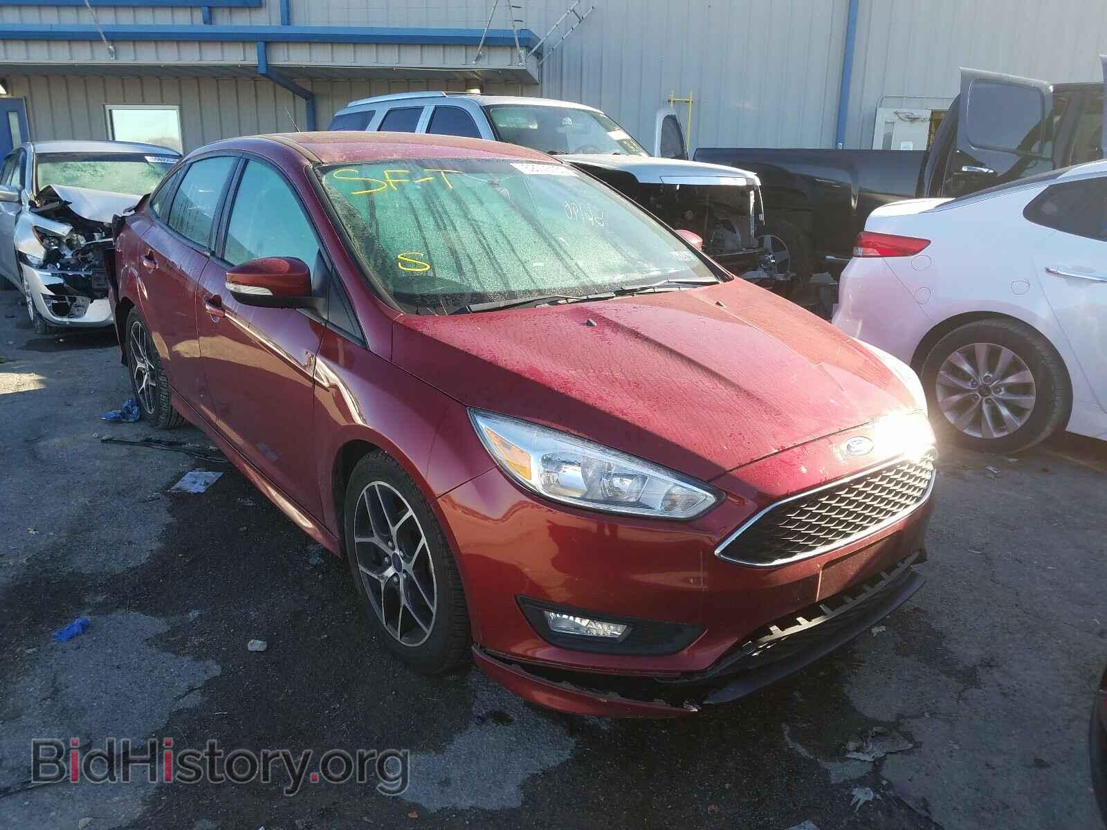 Photo 1FADP3F24GL273612 - FORD FOCUS 2016