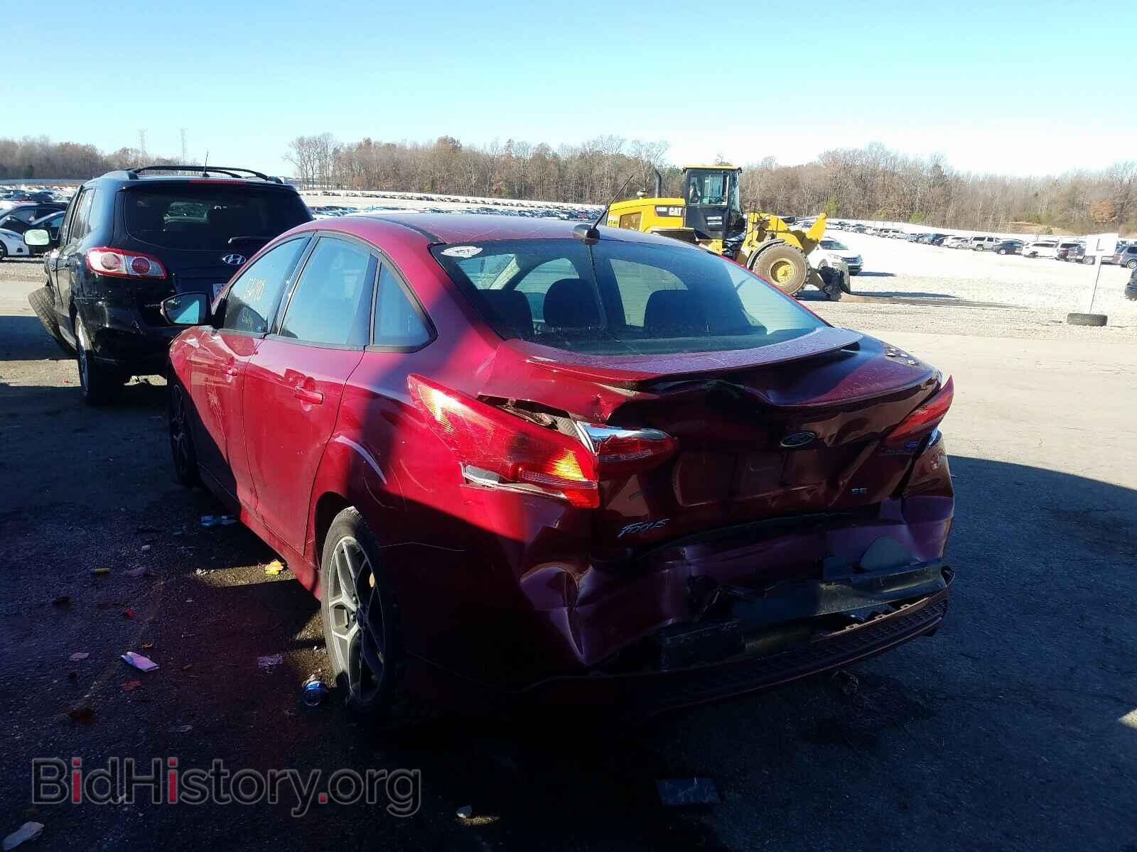 2016 FORD FOCUS - VIN: 1FADP3F24GL273612 - Photo 3