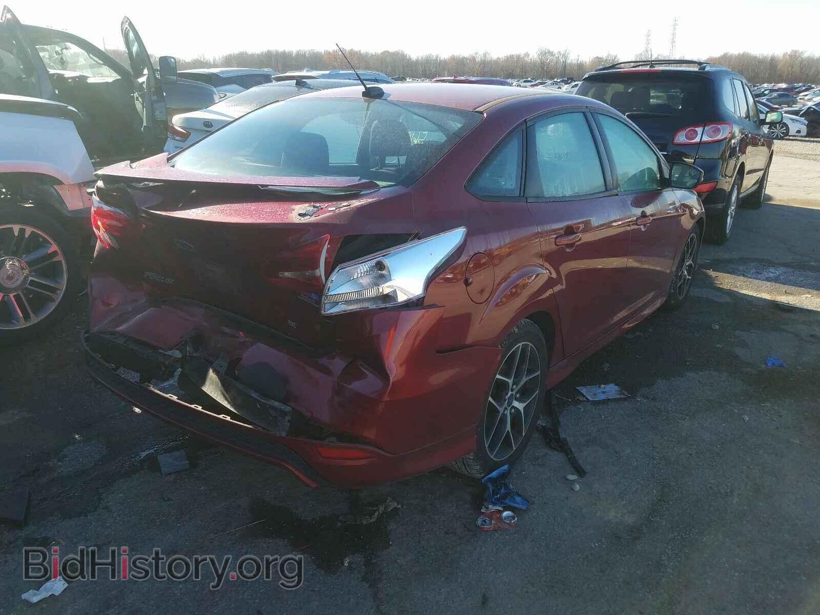 2016 FORD FOCUS - VIN: 1FADP3F24GL273612 - Photo 4