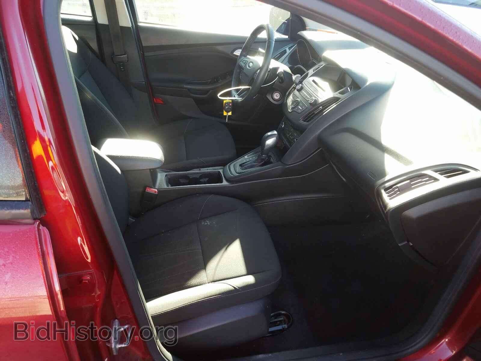 2016 FORD FOCUS - VIN: 1FADP3F24GL273612 - Photo 5