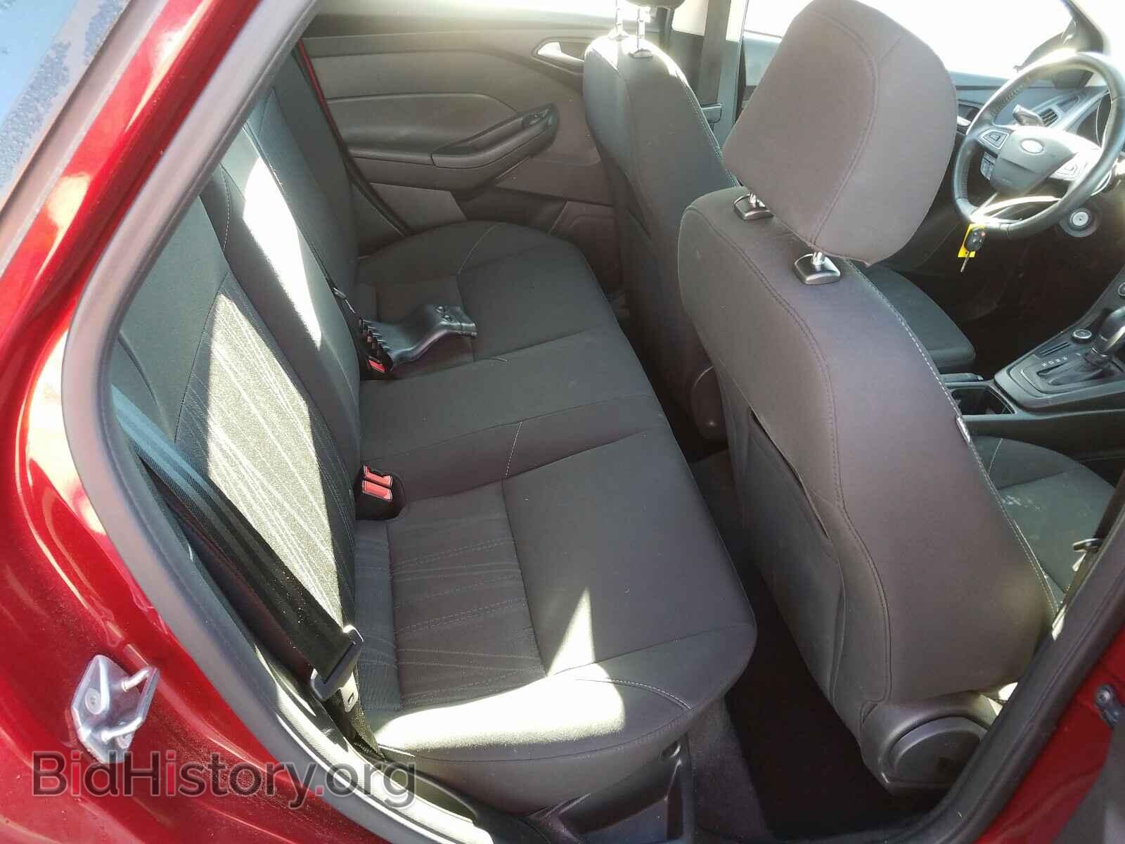 2016 FORD FOCUS - VIN: 1FADP3F24GL273612 - Photo 6