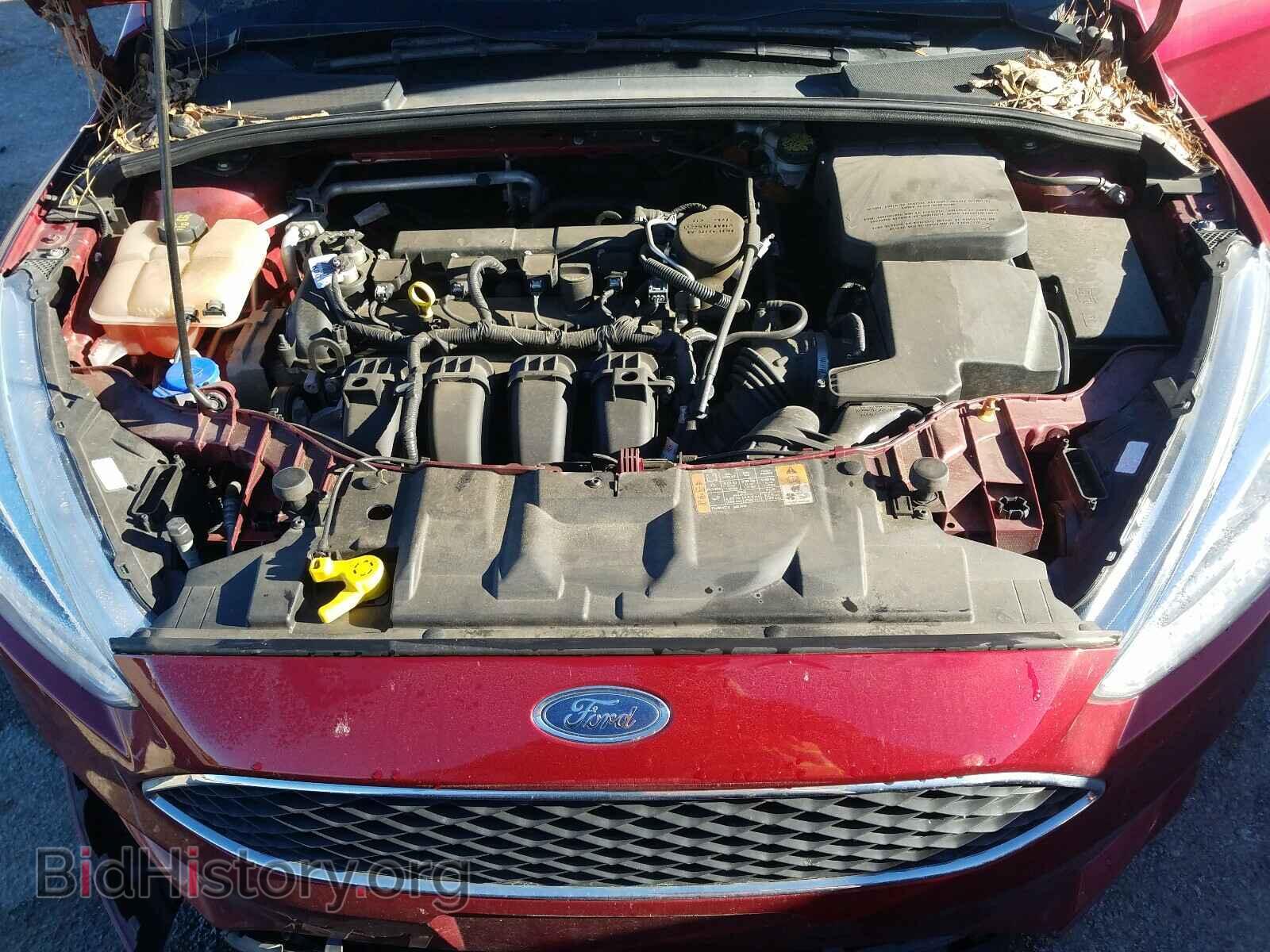 2016 FORD FOCUS - VIN: 1FADP3F24GL273612 - Photo 7