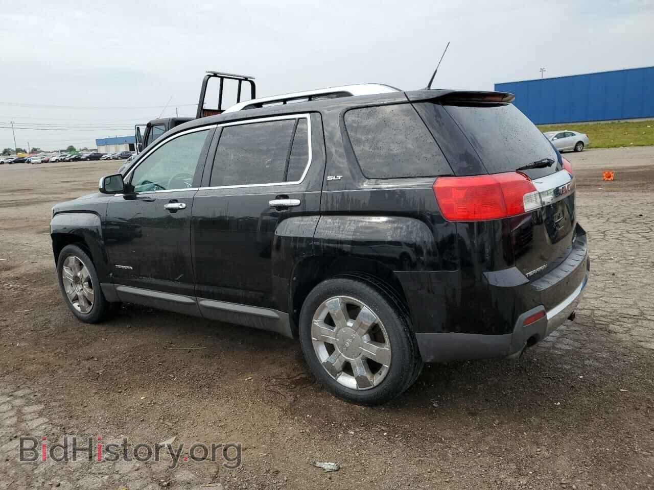 2012 GMC TERRAIN - VIN: 2GKFLXE55C6127194 - Фото 2