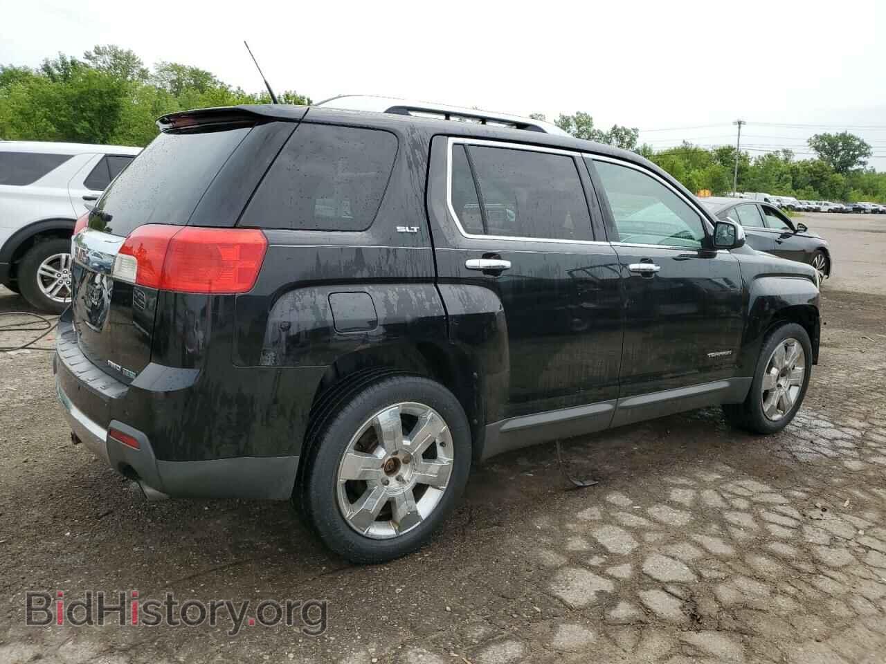 2012 GMC TERRAIN - VIN: 2GKFLXE55C6127194 - Фото 3
