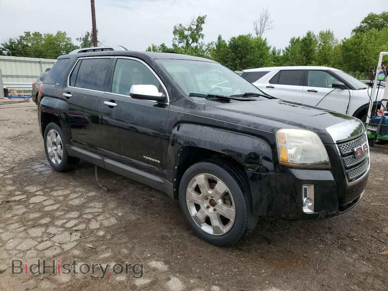2012 GMC TERRAIN - VIN: 2GKFLXE55C6127194 - Фото 4