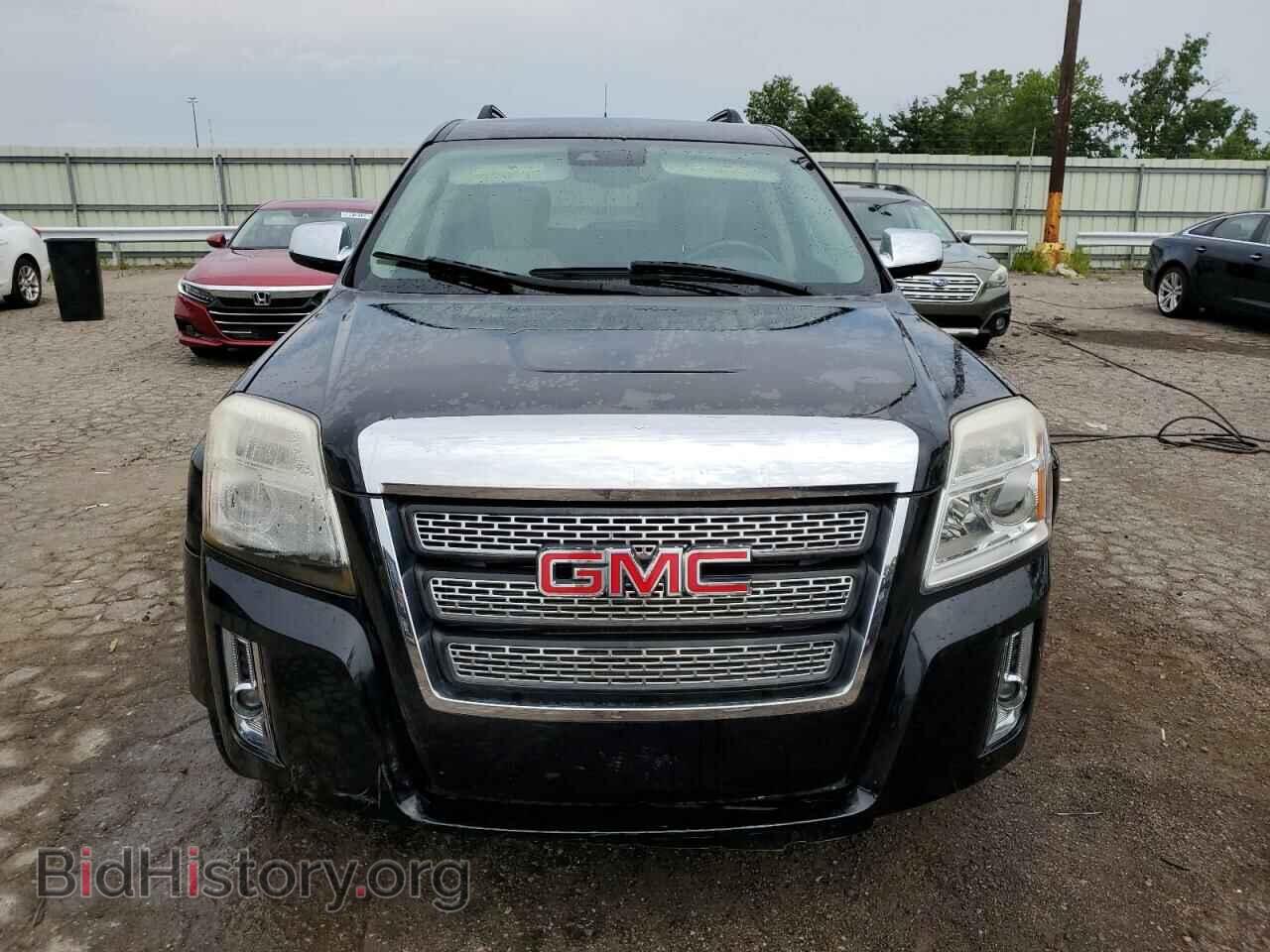 2012 GMC TERRAIN - VIN: 2GKFLXE55C6127194 - Фото 5