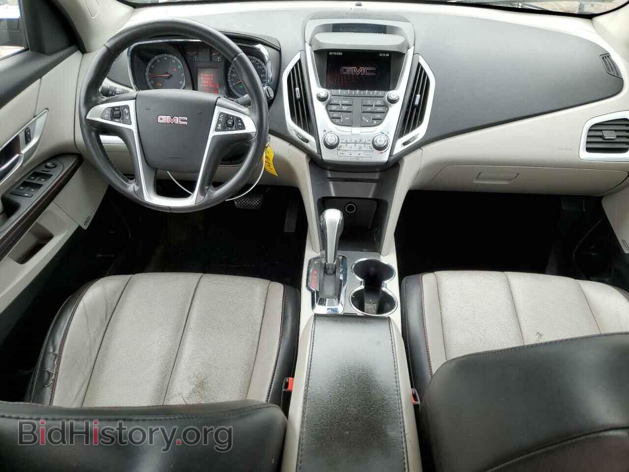 2012 GMC TERRAIN - VIN: 2GKFLXE55C6127194 - Фото 8