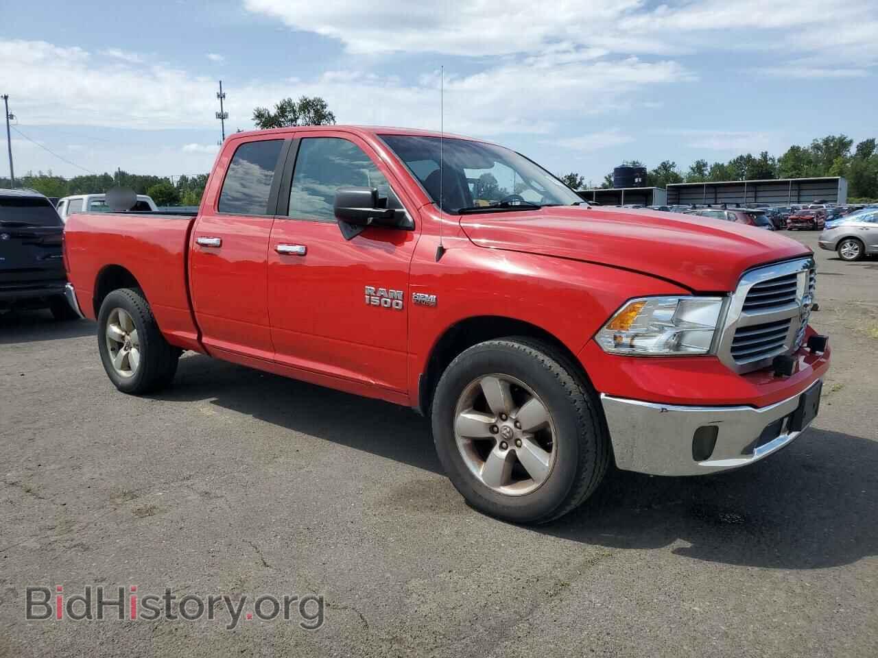 2014 RAM 1500 - VIN: 1C6RR7GT0ES365108 - Фото 4