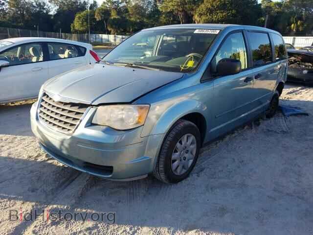 2008 CHRYSLER MINIVAN - VIN: 2A8HR44H98R125797 - Фото 2