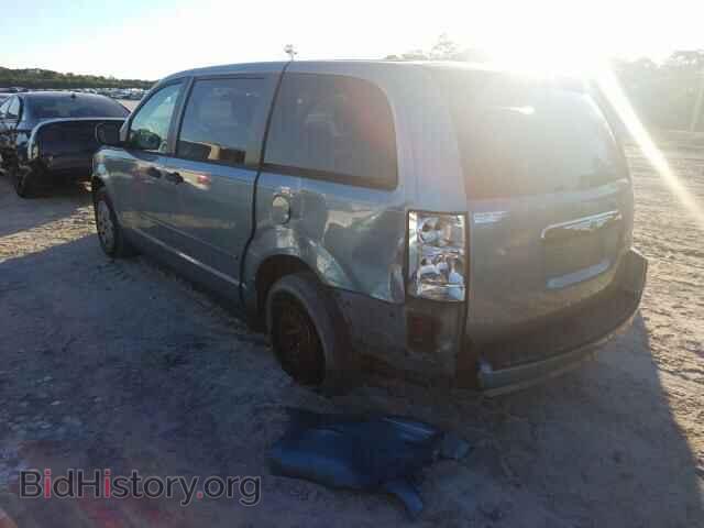 2008 CHRYSLER MINIVAN - VIN: 2A8HR44H98R125797 - Фото 3