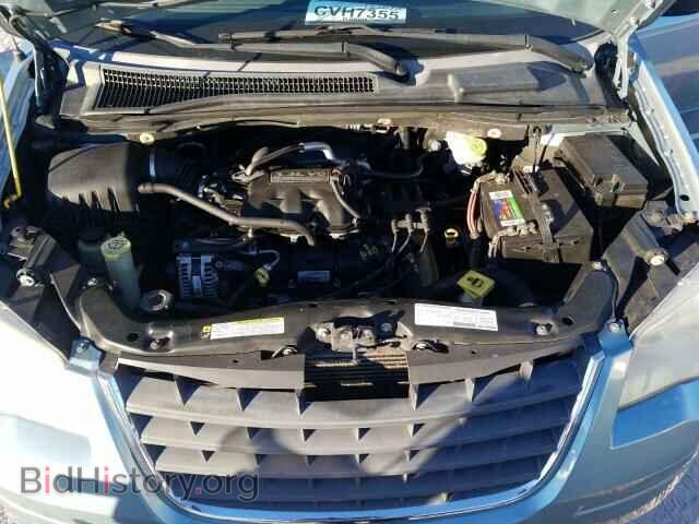 2008 CHRYSLER MINIVAN - VIN: 2A8HR44H98R125797 - Фото 7