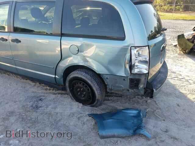 2008 CHRYSLER MINIVAN - VIN: 2A8HR44H98R125797 - Фото 9