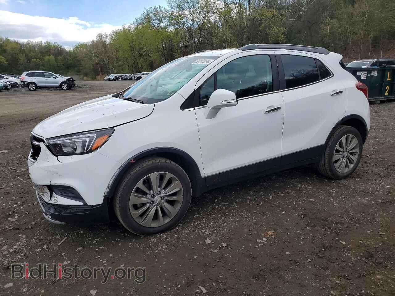 Photo KL4CJESB9KB961414 - BUICK ENCORE 2019