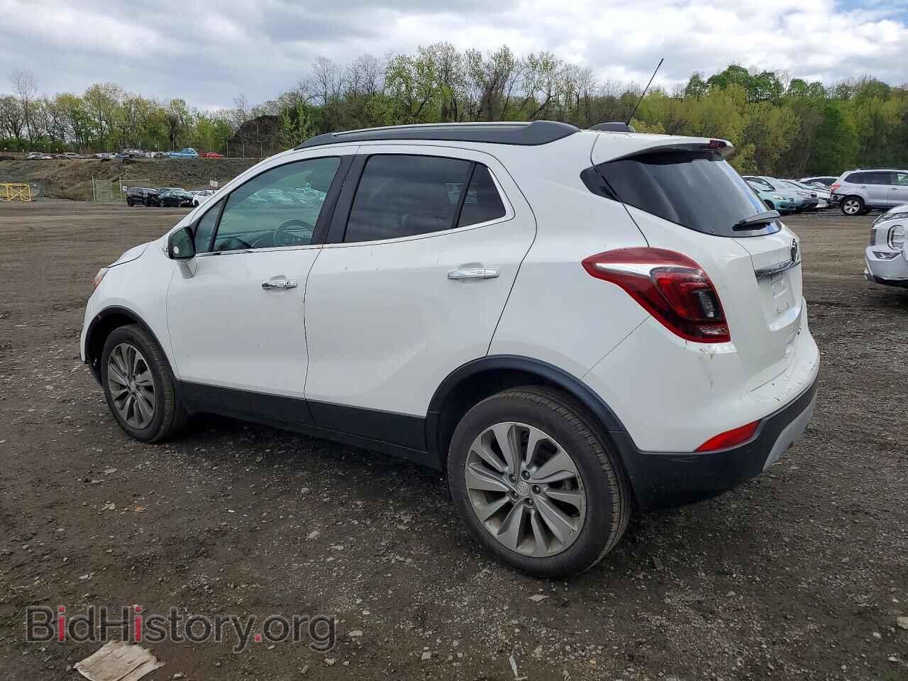 2019 BUICK ENCORE - VIN: KL4CJESB9KB961414 - Photo 2