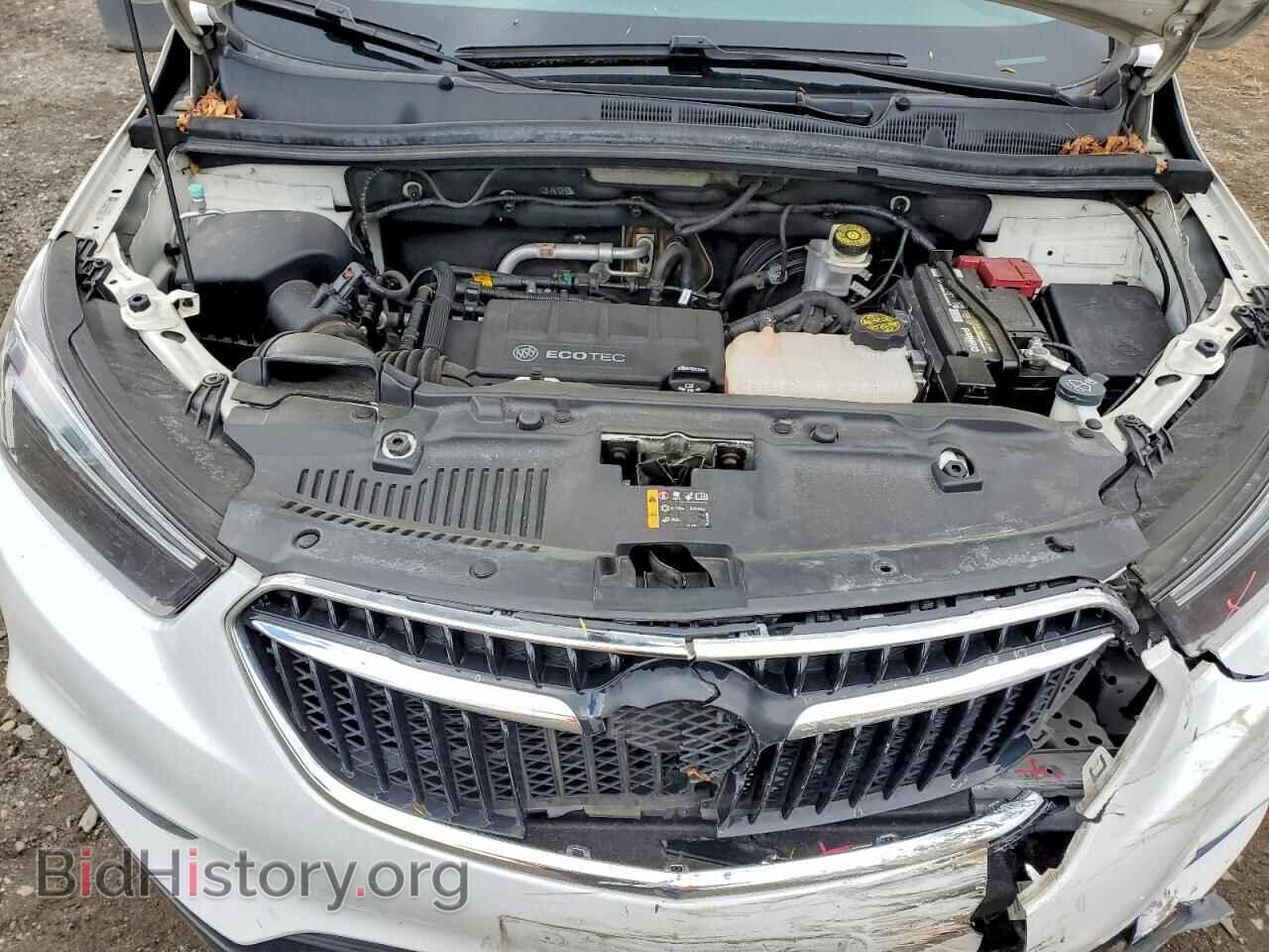 2019 BUICK ENCORE - VIN: KL4CJESB9KB961414 - Photo 11