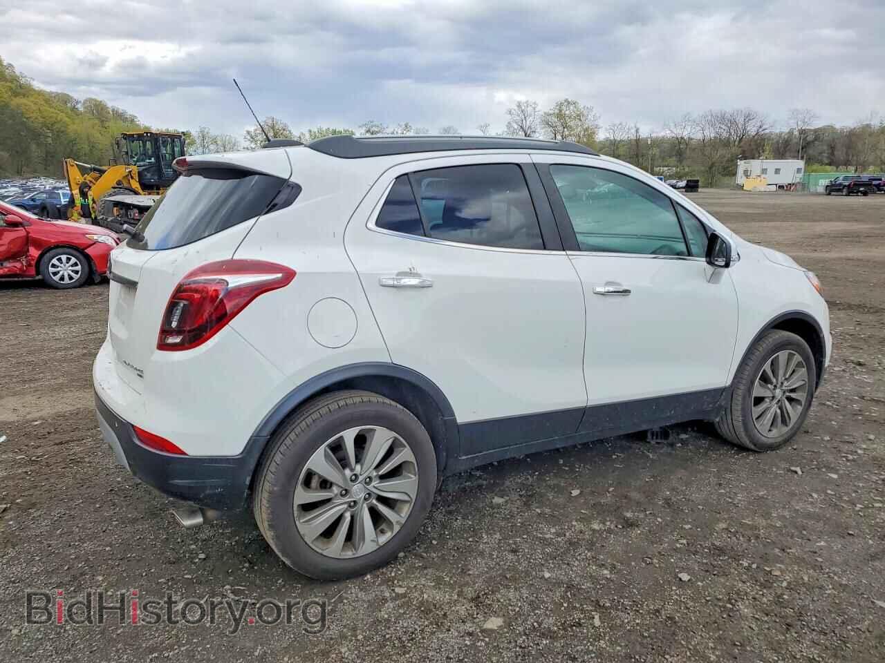 2019 BUICK ENCORE - VIN: KL4CJESB9KB961414 - Photo 3