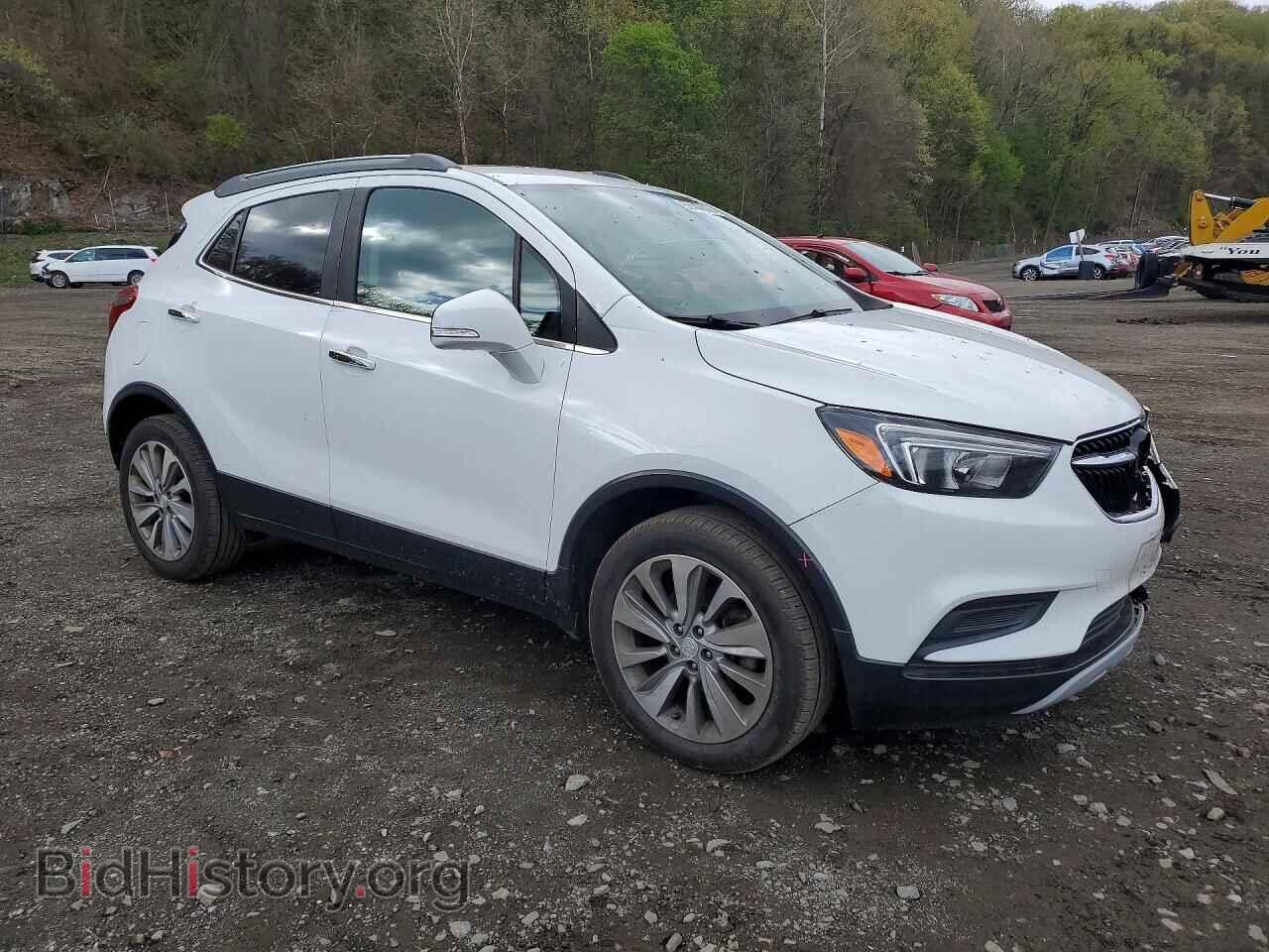 2019 BUICK ENCORE - VIN: KL4CJESB9KB961414 - Photo 4