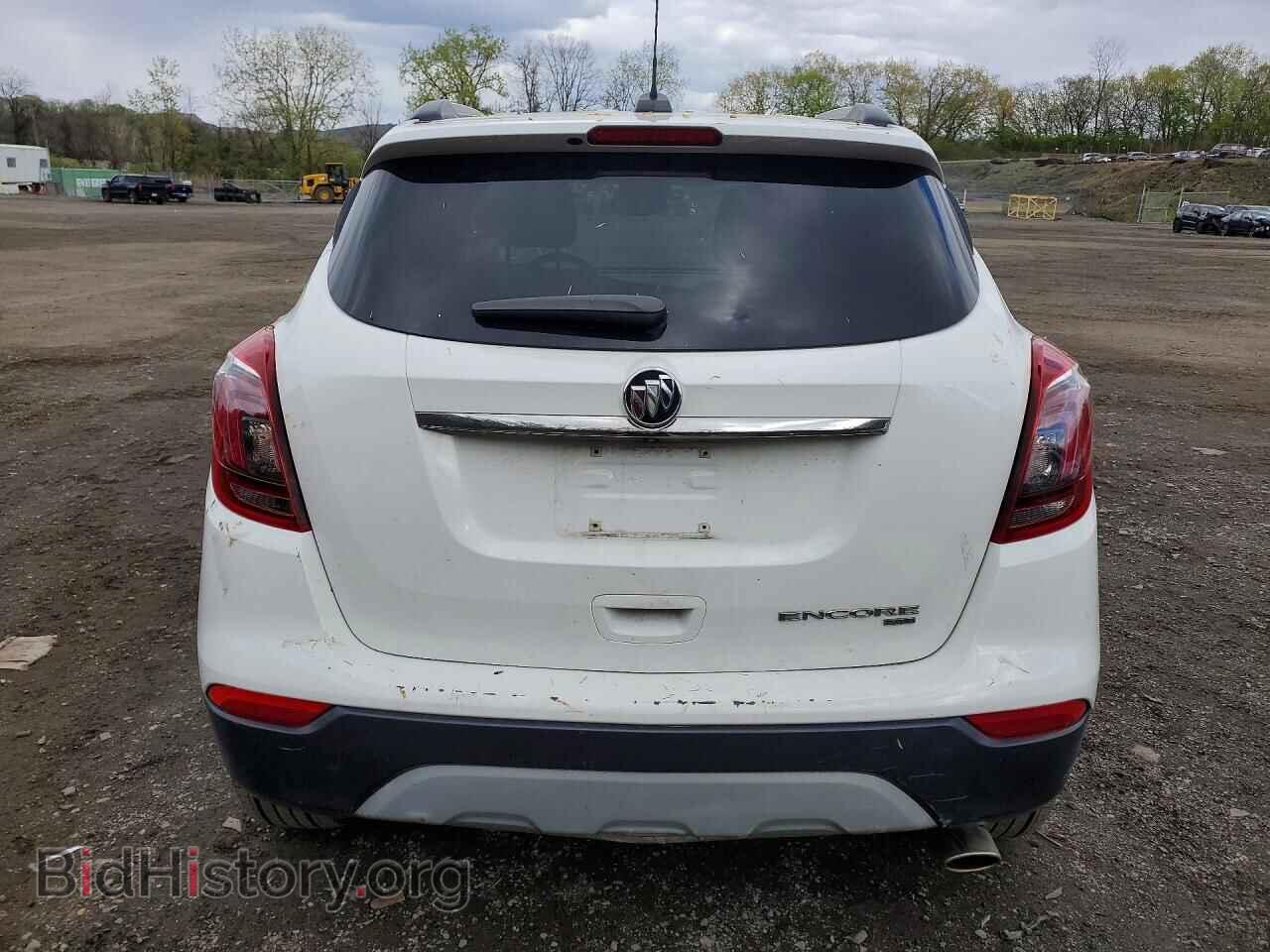 2019 BUICK ENCORE - VIN: KL4CJESB9KB961414 - Photo 6