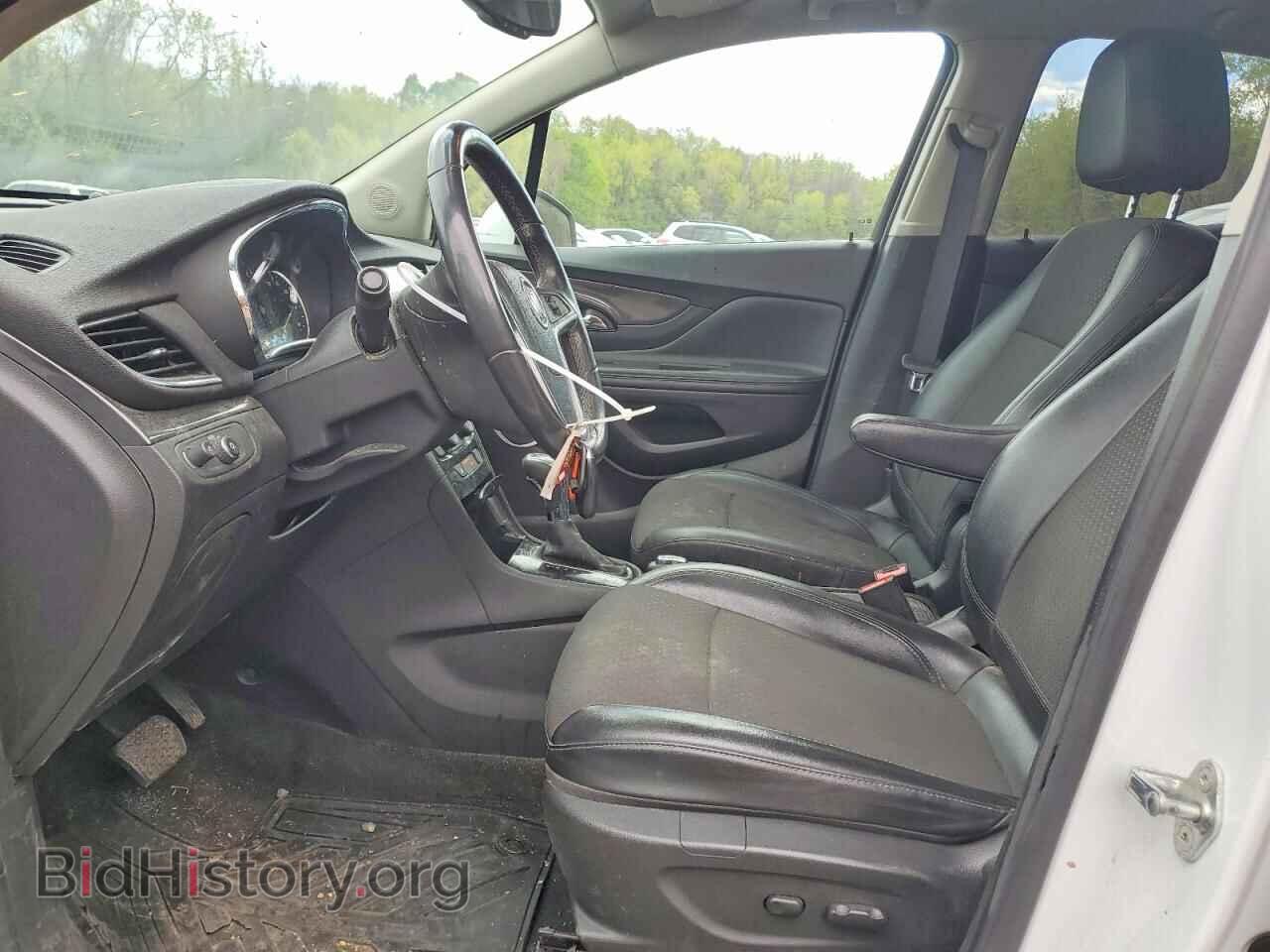 2019 BUICK ENCORE - VIN: KL4CJESB9KB961414 - Photo 7