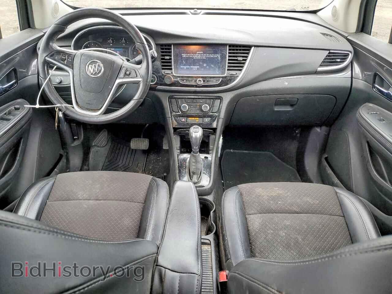 2019 BUICK ENCORE - VIN: KL4CJESB9KB961414 - Photo 8