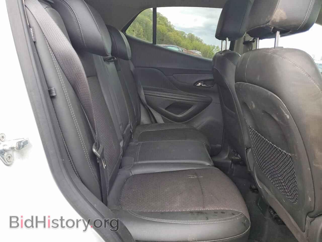 2019 BUICK ENCORE - VIN: KL4CJESB9KB961414 - Photo 10