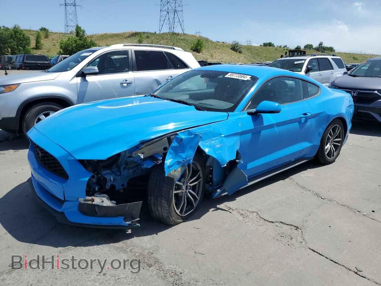 Фотография 1FA6P8TH2H5345962 - FORD ALL Models 2017