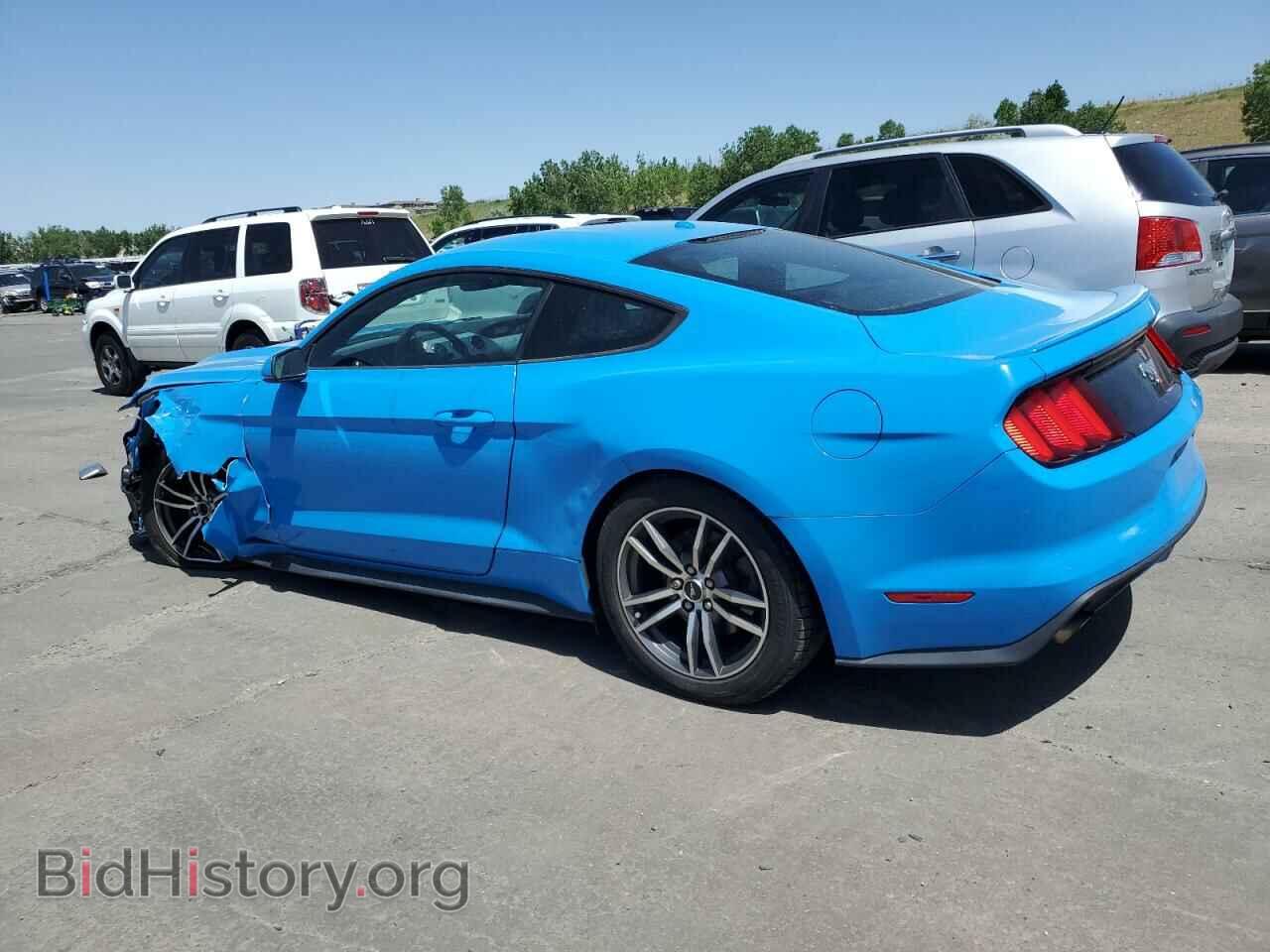 2017 FORD ALL Models - VIN: 1FA6P8TH2H5345962 - Photo 2