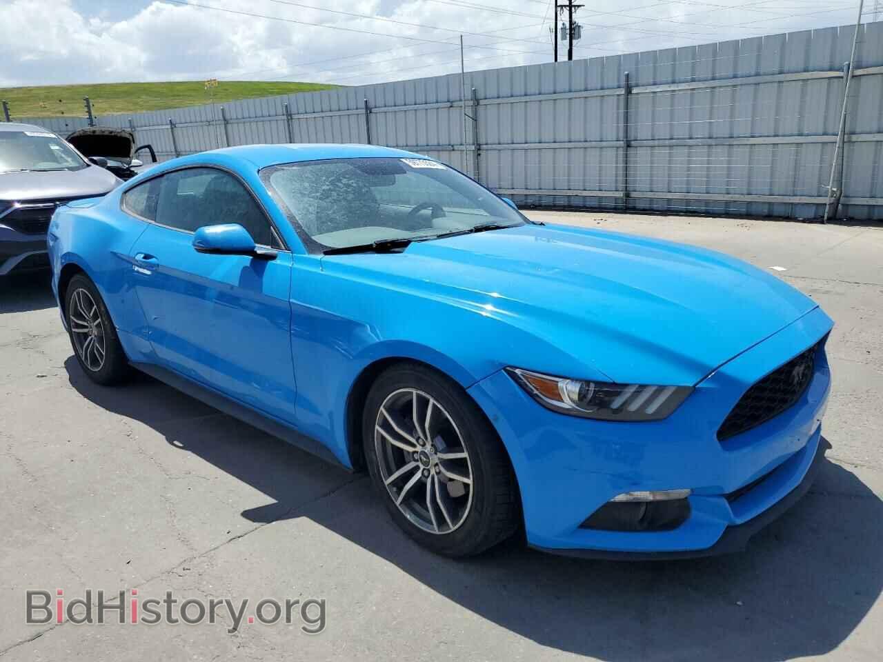 2017 FORD ALL Models - VIN: 1FA6P8TH2H5345962 - Photo 4