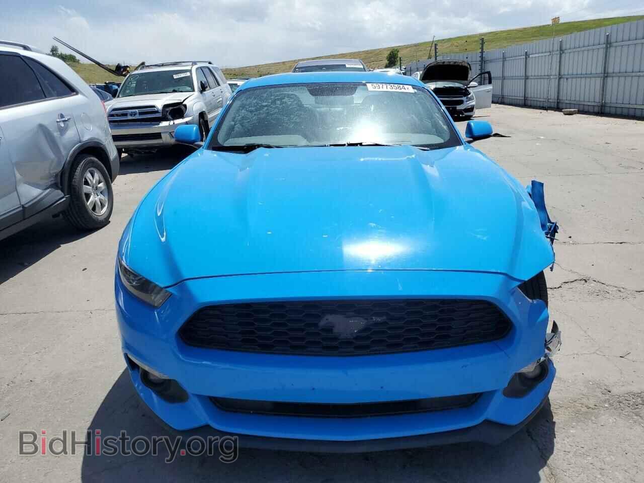 2017 FORD ALL Models - VIN: 1FA6P8TH2H5345962 - Photo 5