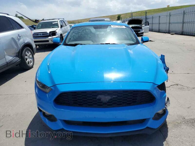 2017 Ford ALL MODELS (VIN 1FA6P8TH2H5345962) — фото 5 из 12