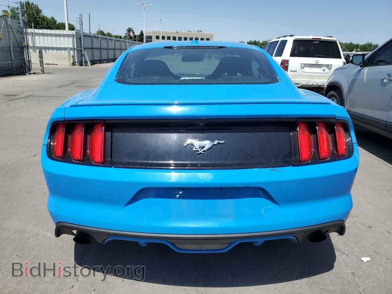 2017 FORD ALL Models - VIN: 1FA6P8TH2H5345962 - Photo 6