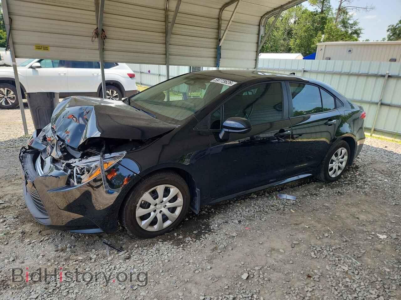 Фотография 5YFB4MDE2SP339376 - TOYOTA COROLLA 2025