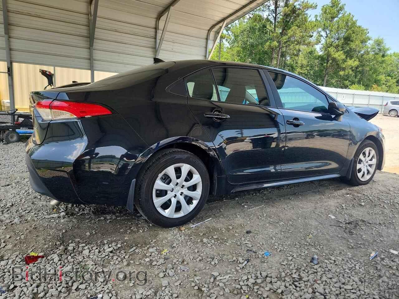 2025 TOYOTA COROLLA - VIN: 5YFB4MDE2SP339376 - Фото 3