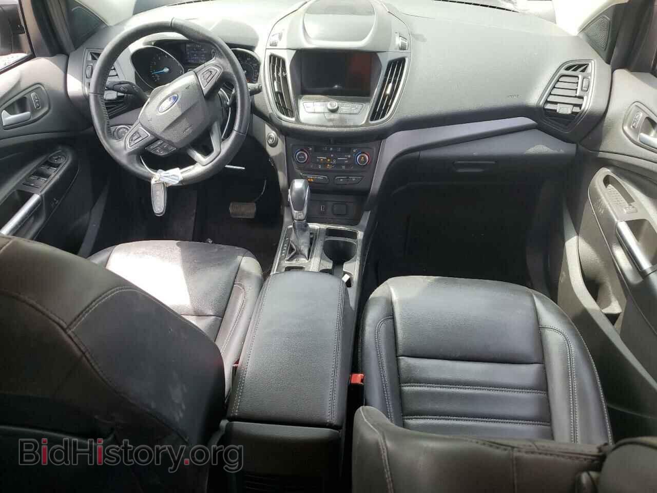 2019 FORD ESCAPE - VIN: 1FMCU9HD3KUB18516 - Фото 8