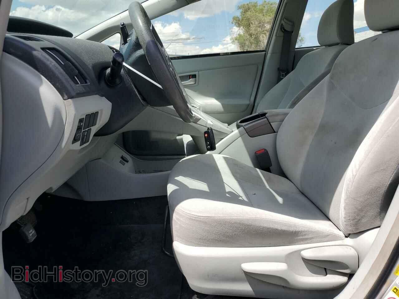 2014 TOYOTA PRIUS - VIN: JTDKN3DUXE0361896 - Фото 7